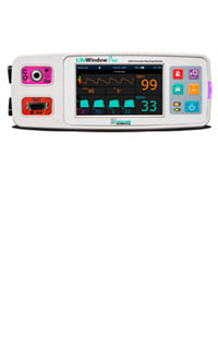 DIGICARE ANESTESIAMONITORIT