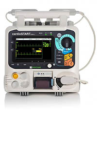DIGICARE DEFIBRILLAATTORI