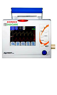 DIGICARE VENTILAATTORI
