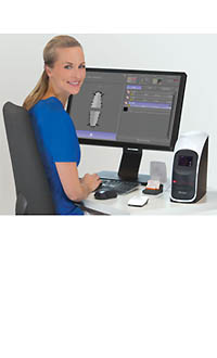 OR TECHNOLOGY DIVARIO CR-F DENTAL